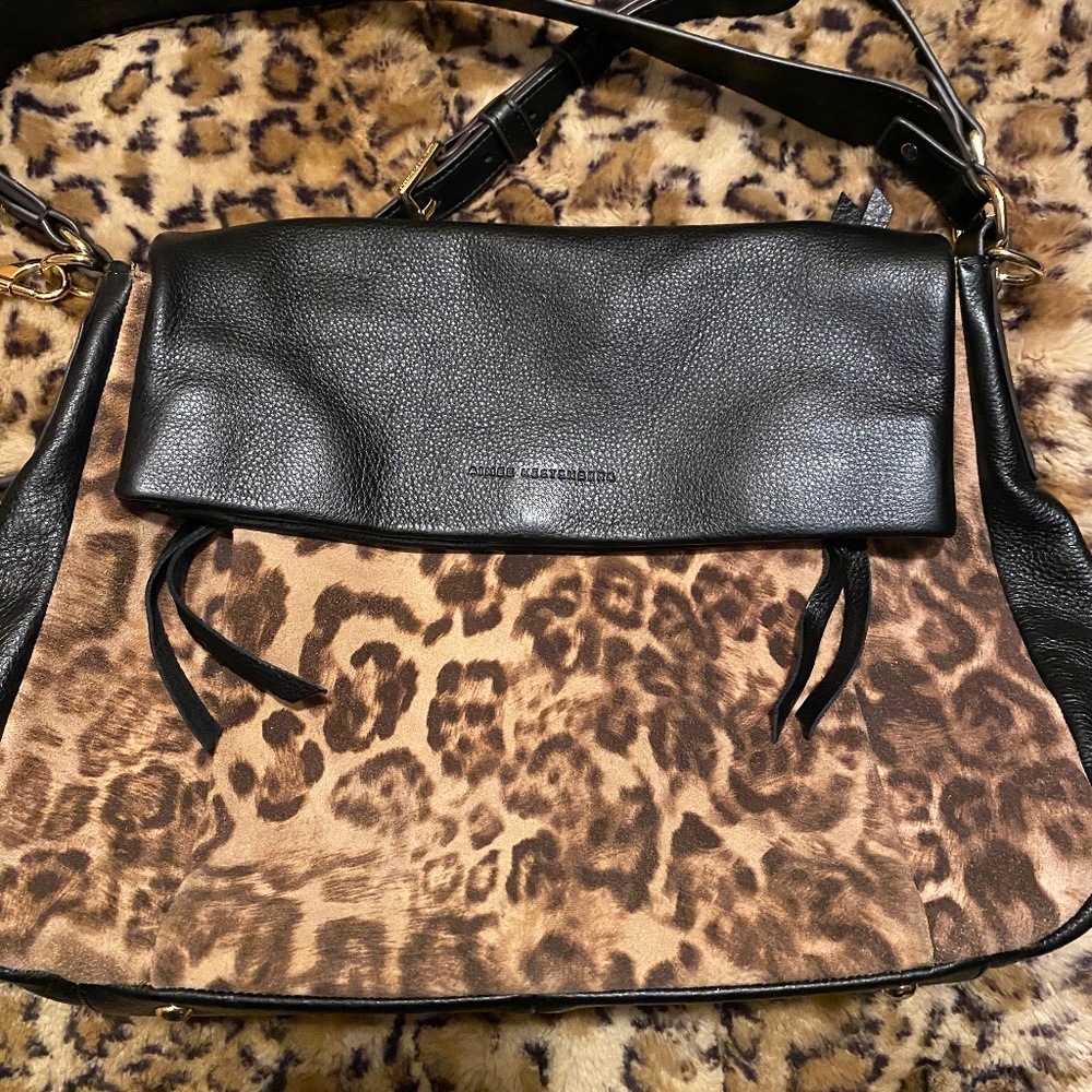Aimee Kestenberg Bali Hobo Bag in Leopard